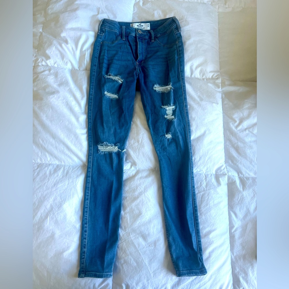 Hollister Jeans - Short - 3S